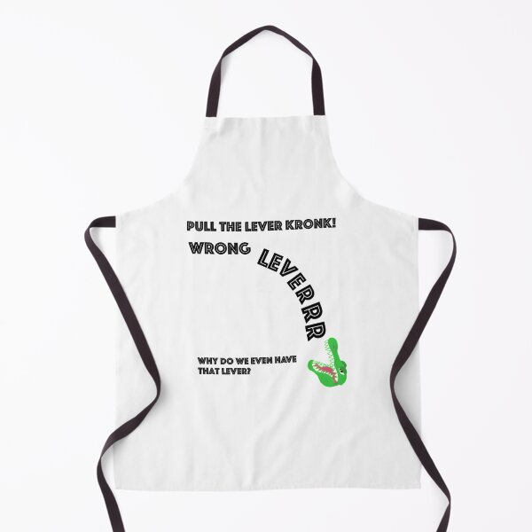 Item preview, Pull The Lever Kronk Wrong Lever Emperors New Groove designed and sold by Tavaris-Disalvo.