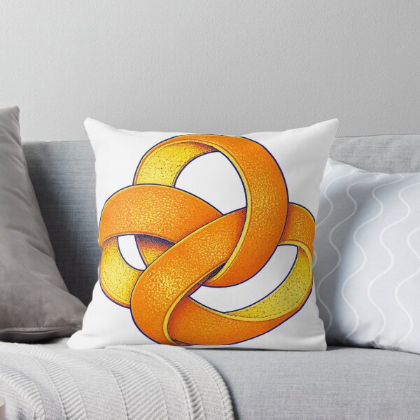 Item preview, Orange Peel Knot Study designed and sold by GraphycoPublish.