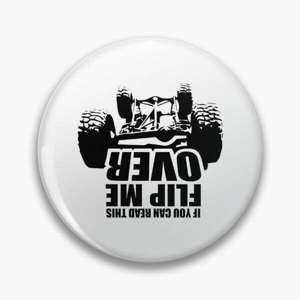 Item preview, If You Can Read This Flip Me Over designed and sold by Lion-Minard.