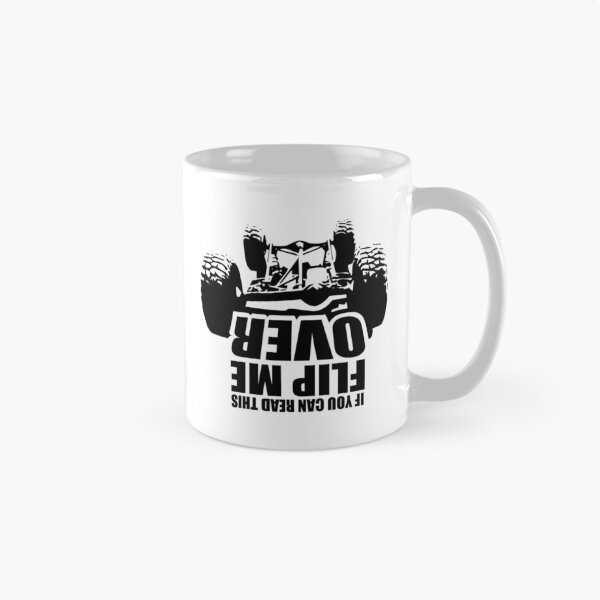 Item preview, If You Can Read This Flip Me Over designed and sold by Lion-Minard.