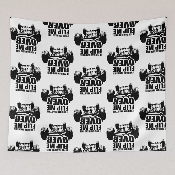 Item preview, If You Can Read This Flip Me Over designed and sold by Lion-Minard.