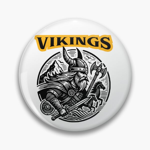 Item preview, Norway Vikings designed and sold by AMCreatix.