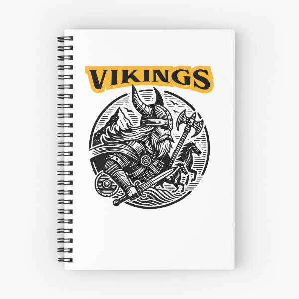 Item preview, Norway Vikings designed and sold by AMCreatix.