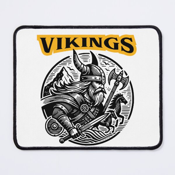 Item preview, Norway Vikings designed and sold by AMCreatix.