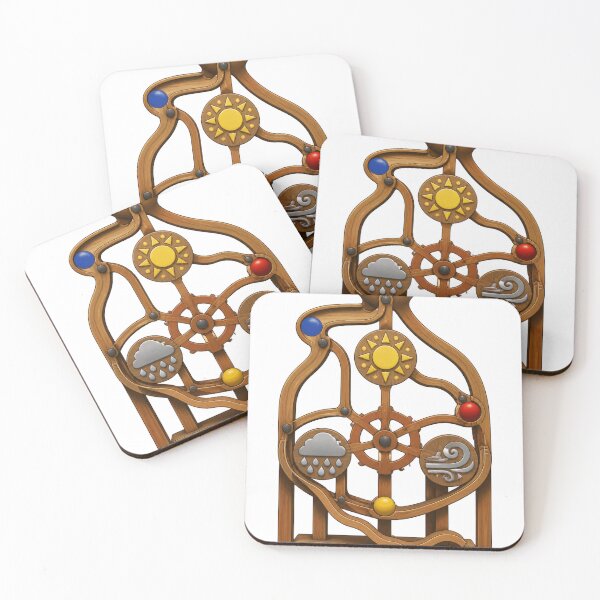 Item preview, Invented Marble Weather Machine designed and sold by GraphycoPublish.