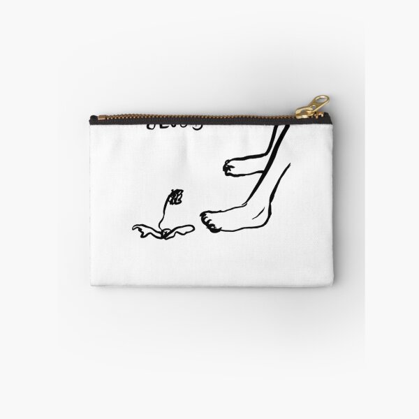 Item preview, Line Art Style Feet & Flower designed and sold by CosmicBison.