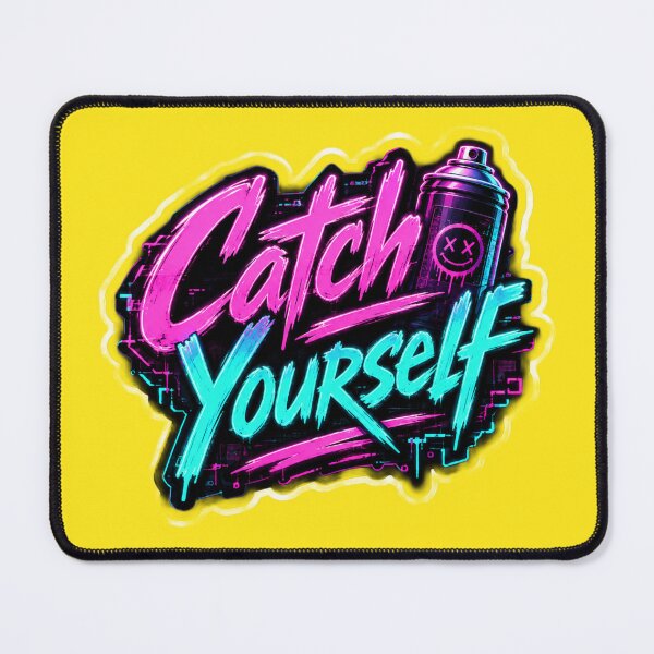 Item preview, Catch Yourself designed and sold by DesignPrePress.