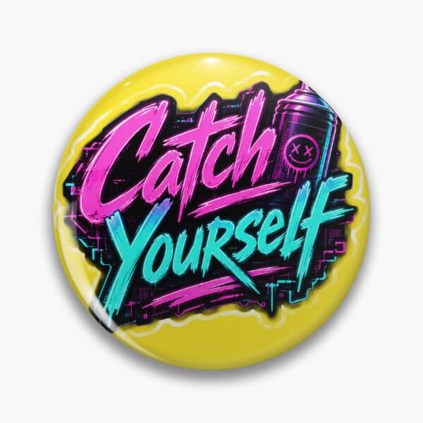 Item preview, Catch Yourself designed and sold by DesignPrePress.