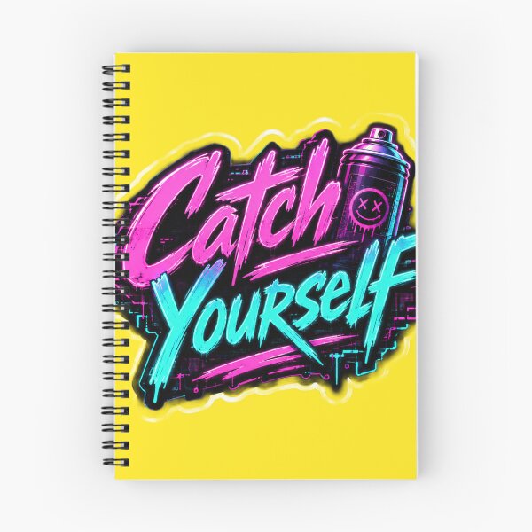 Item preview, Catch Yourself designed and sold by DesignPrePress.