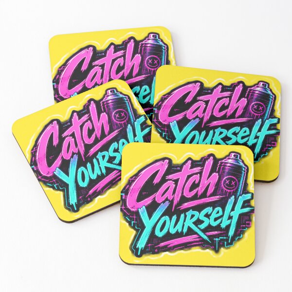 Item preview, Catch Yourself designed and sold by DesignPrePress.