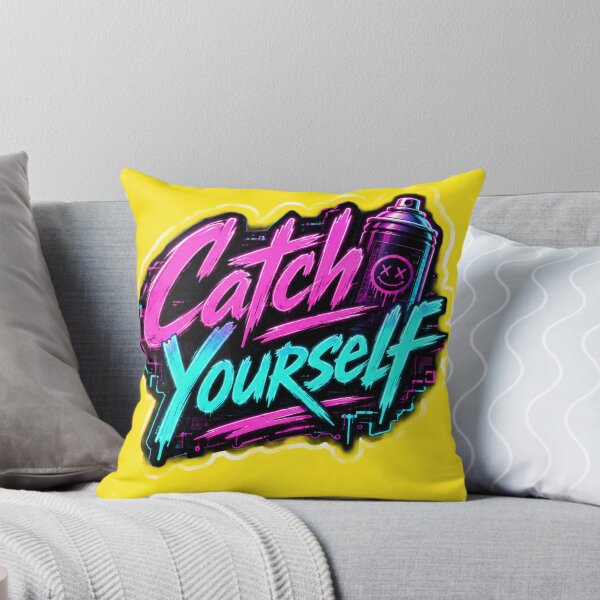 Item preview, Catch Yourself designed and sold by DesignPrePress.
