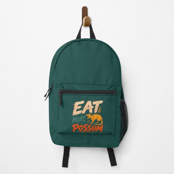 Item preview, Eat More Possum Funny Opossum Animal Lover Wildlife Humor designed and sold by Eversoles.