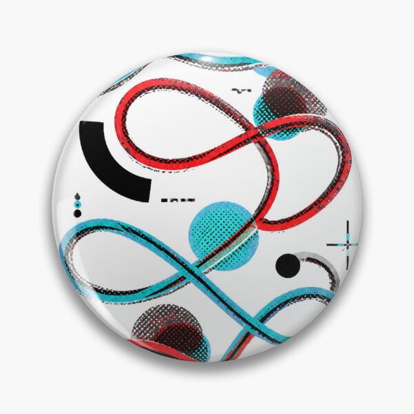Item preview, Misregistered Dance Floor Diagram designed and sold by GraphycoPublish.