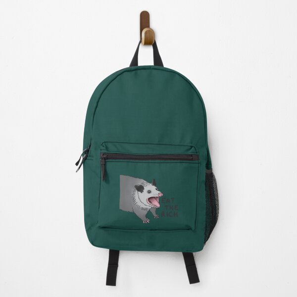 Item preview, Eat The Rich Possum designed and sold by Eversoles.