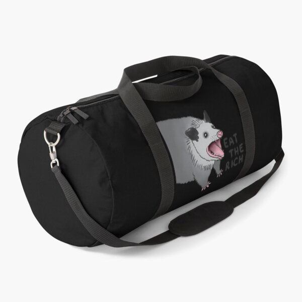 Item preview, Eat The Rich Possum  designed and sold by Eversoles.