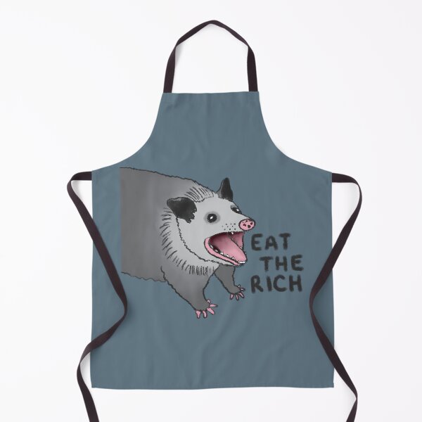Item preview, Eat The Rich Possum designed and sold by Eversoles.