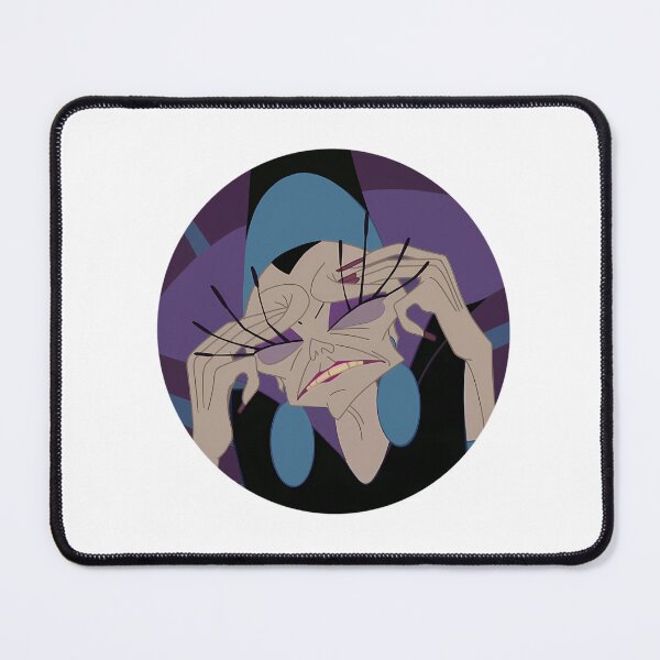 Item preview, Purple Stressed Yzma Emperors New Groove designed and sold by Tavaris-Disalvo.