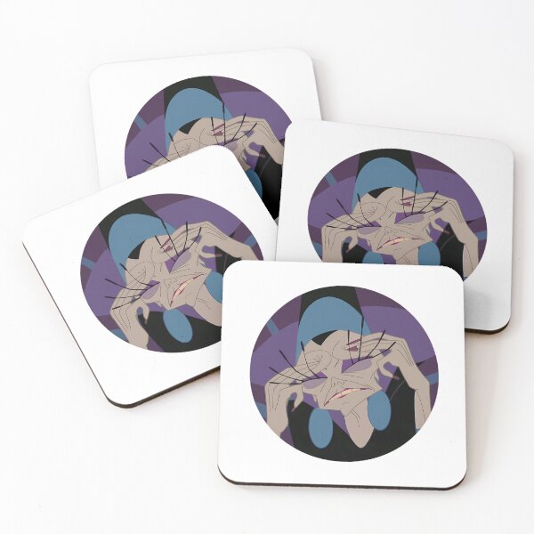 Item preview, Purple Stressed Yzma Emperors New Groove designed and sold by Tavaris-Disalvo.