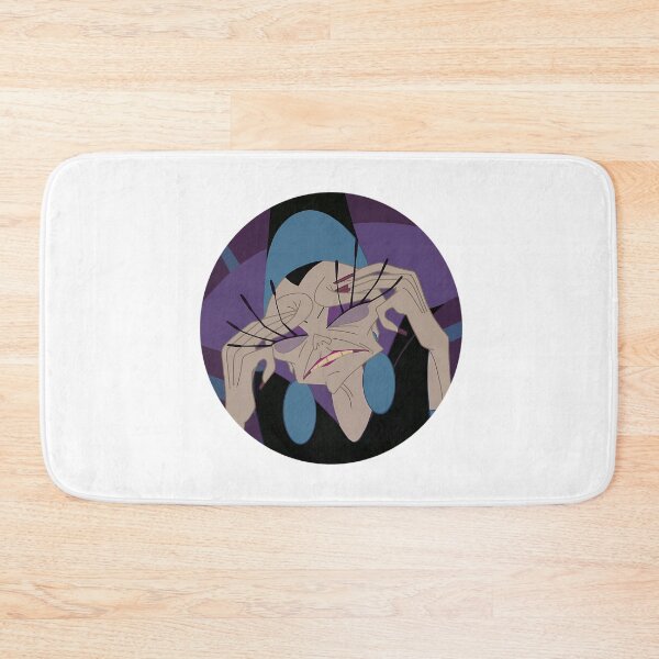 Item preview, Purple Stressed Yzma Emperors New Groove designed and sold by Tavaris-Disalvo.