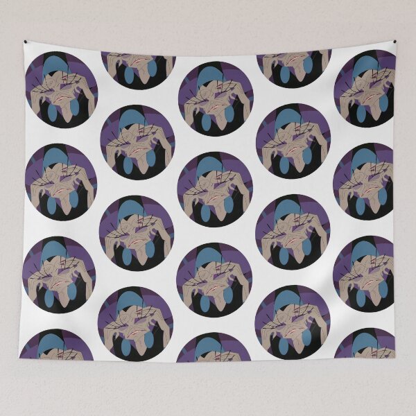 Item preview, Purple Stressed Yzma Emperors New Groove designed and sold by Tavaris-Disalvo.