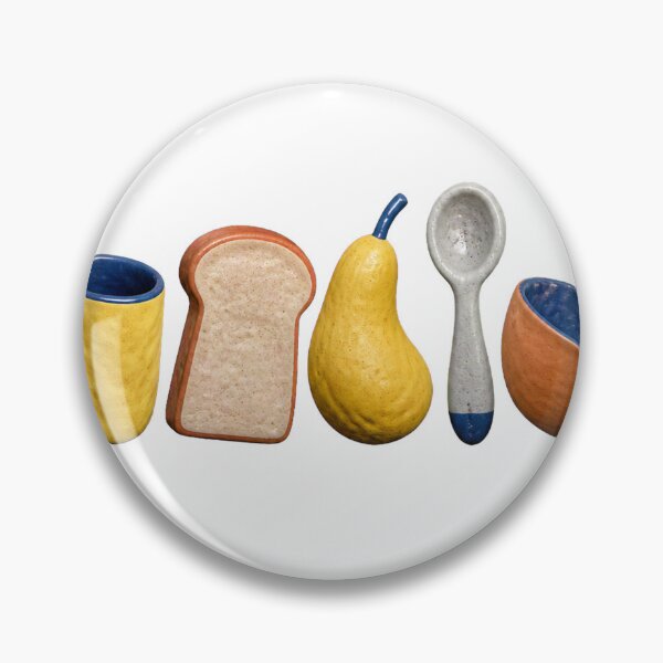Item preview, Ceramic Breakfast Parade designed and sold by GraphycoPublish.