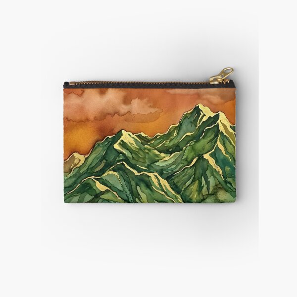 Item preview, Green Mountains  designed and sold by GraphicsClub.