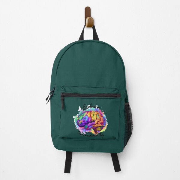 Item preview, Embrace Neurodiversity designed and sold by Eversoles.