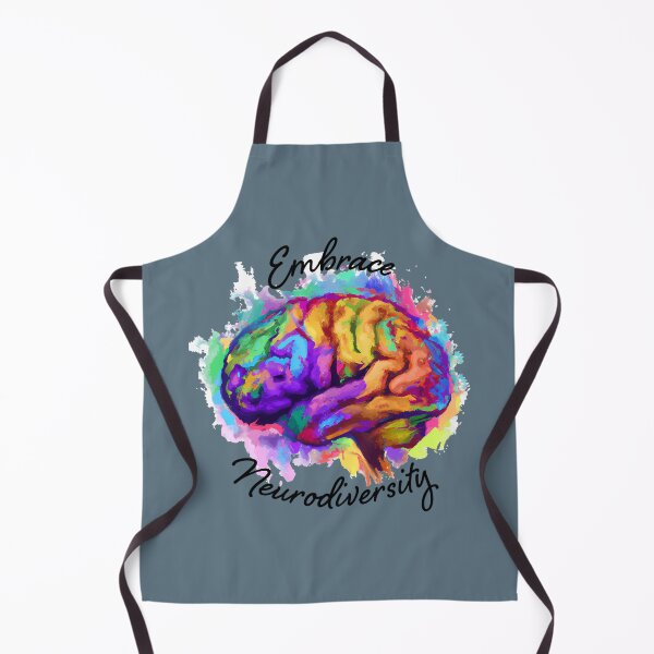 Item preview, Embrace Neurodiversity designed and sold by Eversoles.