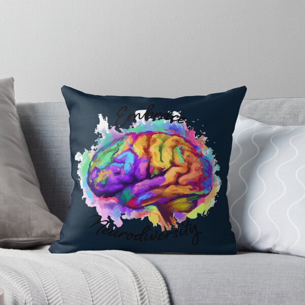 Item preview, Embrace Neurodiversity  designed and sold by Eversoles.