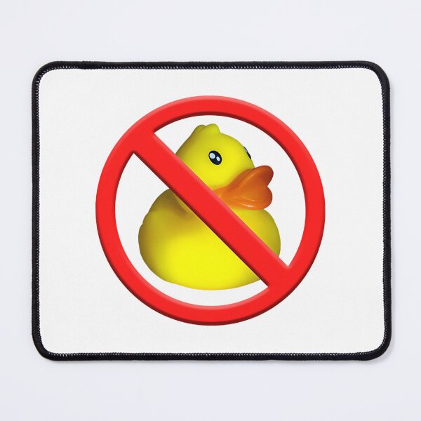 Item preview, No Ducks designed and sold by Lion-Minard.
