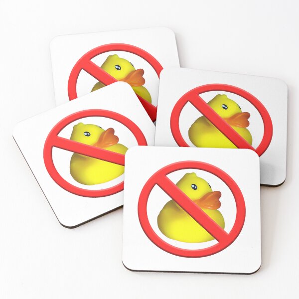 Item preview, No Ducks designed and sold by Lion-Minard.
