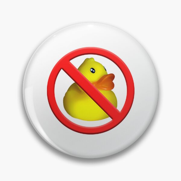 Item preview, No Ducks designed and sold by Lion-Minard.