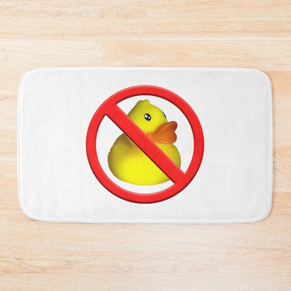 Item preview, No Ducks designed and sold by Lion-Minard.