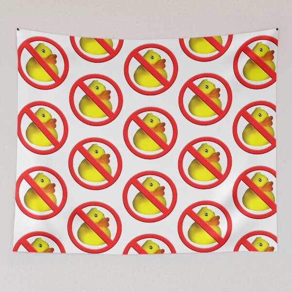 Item preview, No Ducks designed and sold by Lion-Minard.