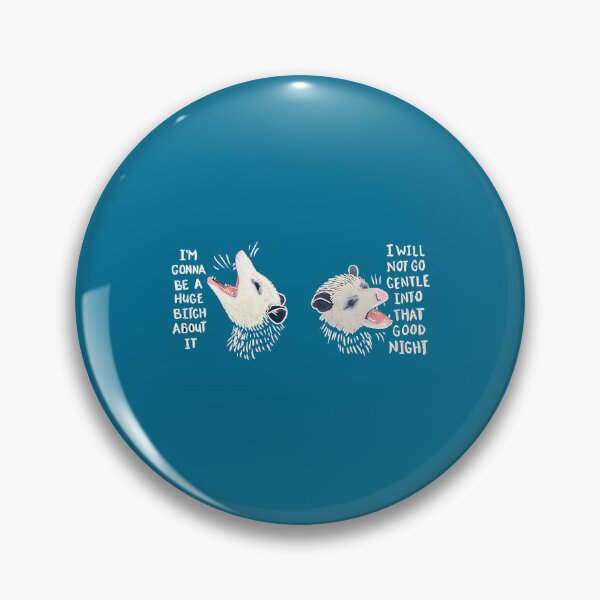 Item preview, Existential Crisis Possum Coffee Mug designed and sold by Eversoles.