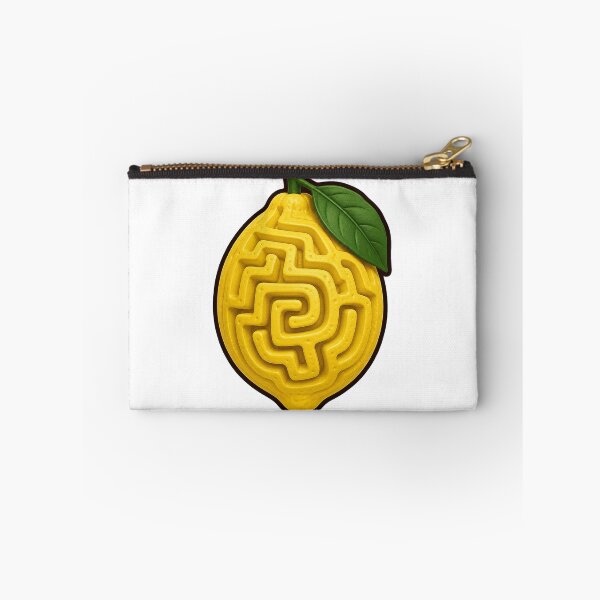 Item preview, Wax Lemon Labyrinth designed and sold by GraphycoPublish.
