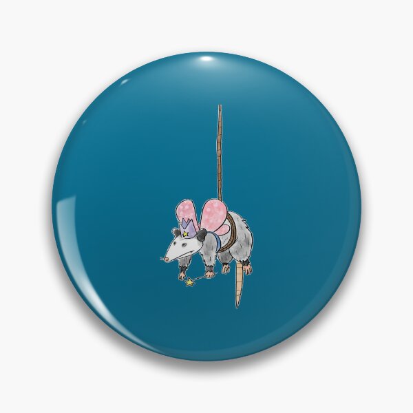 Item preview, Fairy Godpossum  designed and sold by Eversoles.