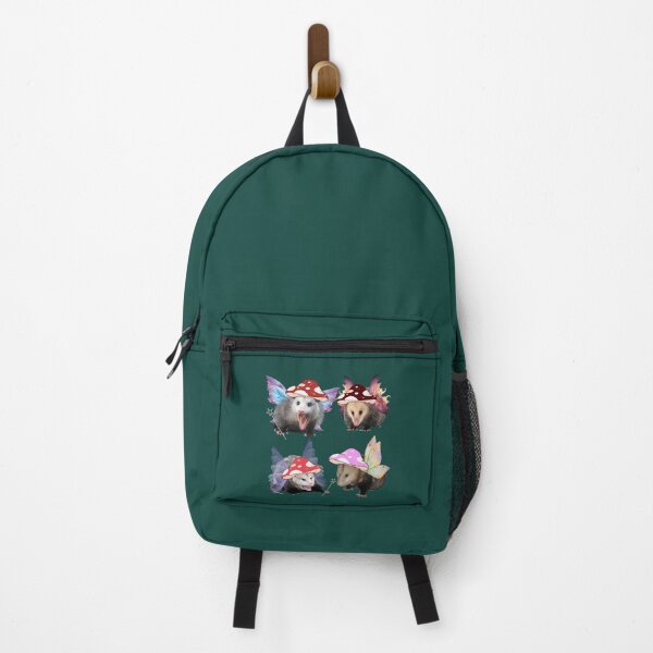Item preview, Fairy Possums Sticker Pack designed and sold by Eversoles.