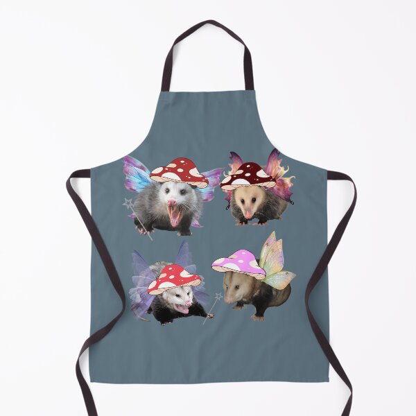 Item preview, Fairy Possums Sticker Pack designed and sold by Eversoles.