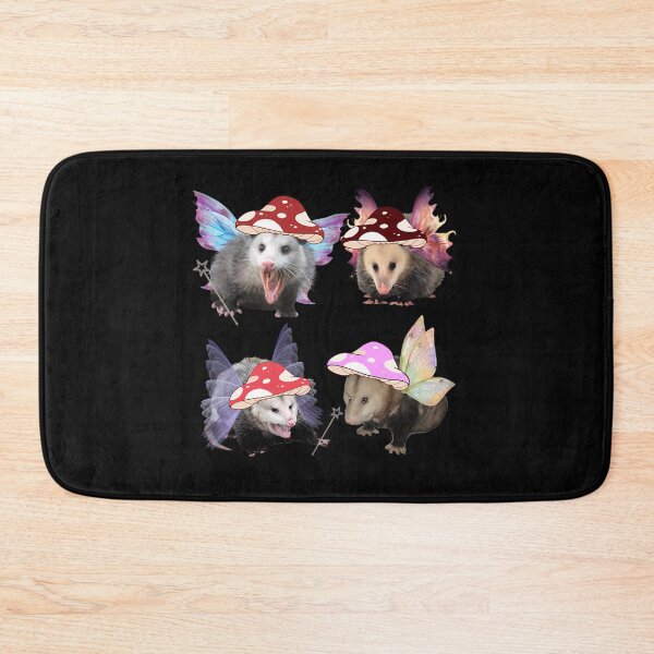 Item preview, Fairy Possums Sticker Pack  designed and sold by Eversoles.