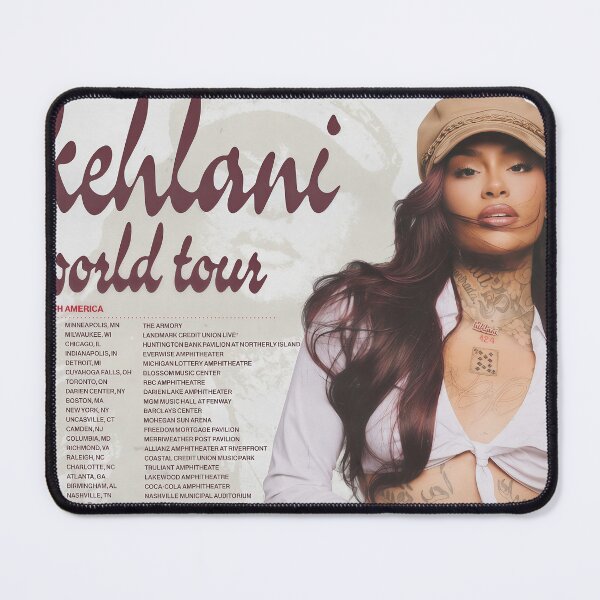 Item preview, masak bisa si kehlani tour 2026 intisari designed and sold by othytallman.