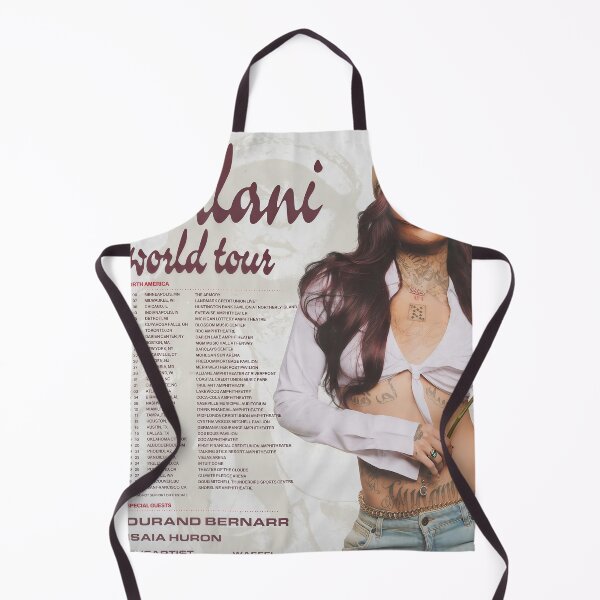 Item preview, masak bisa si kehlani tour 2026 intisari designed and sold by othytallman.