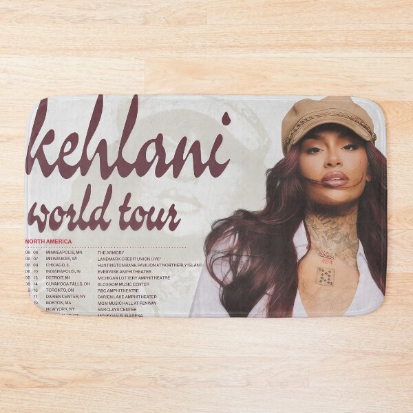 Item preview, masak bisa si kehlani tour 2026 intisari designed and sold by othytallman.