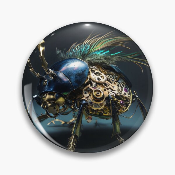 Item preview, Chrono Coleopteran designed and sold by ONYX Pixee.