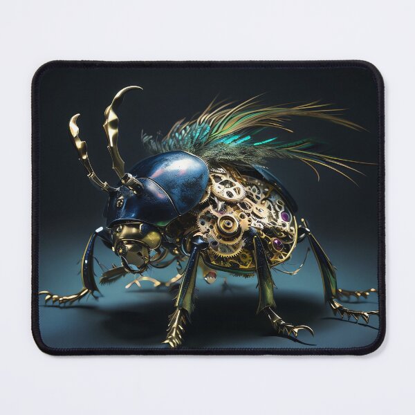 Item preview, Chrono Coleopteran designed and sold by ONYX Pixee.