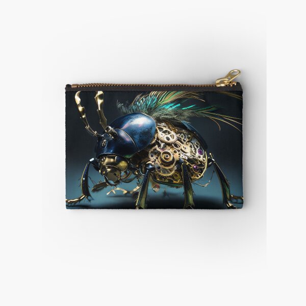 Item preview, Chrono Coleopteran designed and sold by ONYX Pixee.