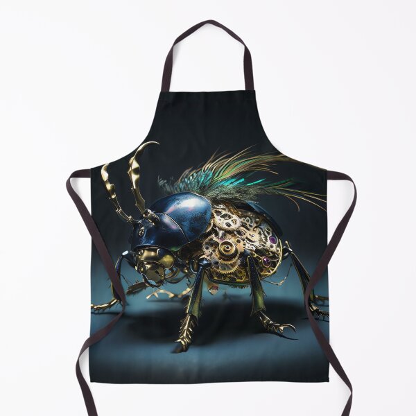 Item preview, Chrono Coleopteran designed and sold by ONYX Pixee.