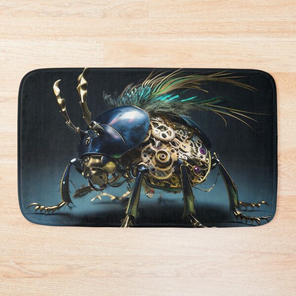 Item preview, Chrono Coleopteran designed and sold by ONYX Pixee.