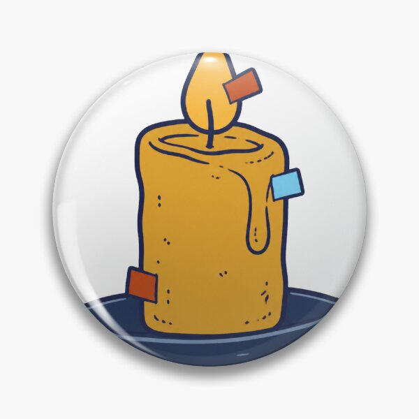 Item preview, Quiet Victory Candle designed and sold by GraphycoPublish.