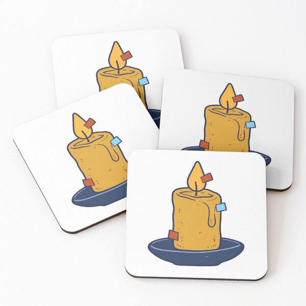 Item preview, Quiet Victory Candle designed and sold by GraphycoPublish.